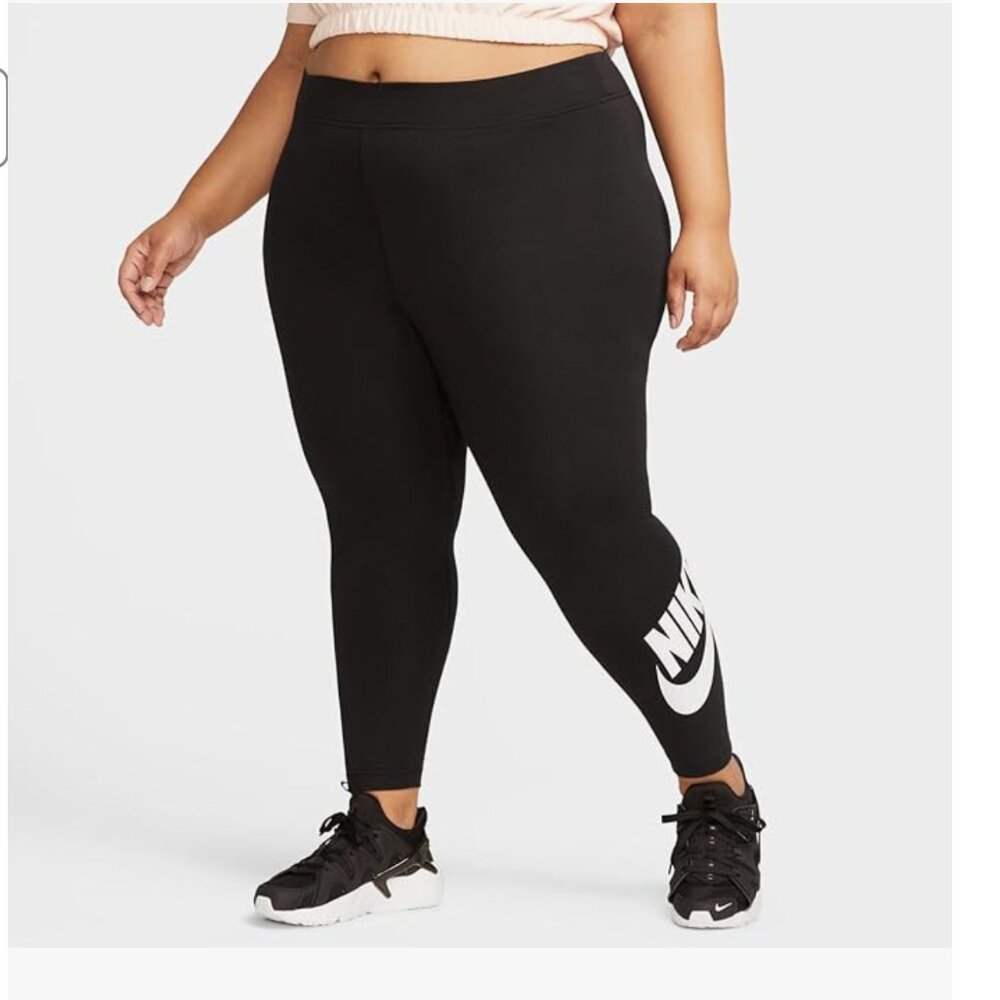 Nike Sportswear Classics Women's High-Waisted Graphic Leggings